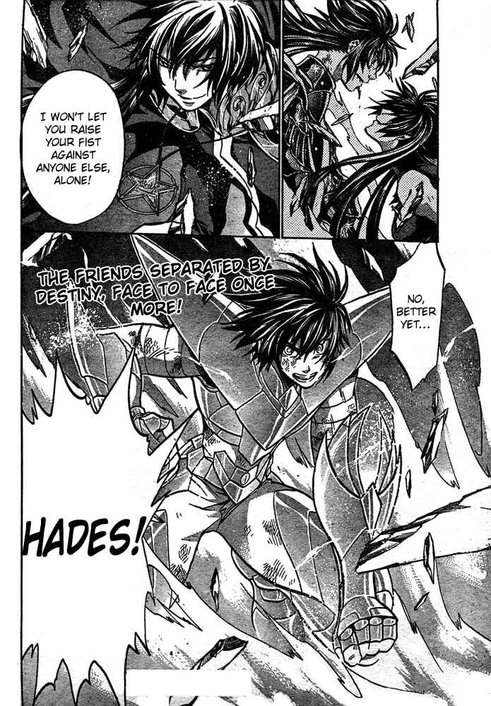 Saint Seiya: The Lost Canvas Chapter 132 - Page 18