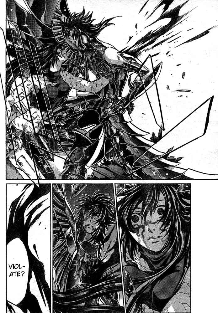 Saint Seiya: The Lost Canvas Chapter 132 - Page 5
