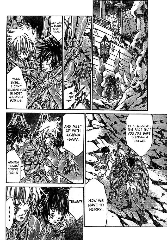 Saint Seiya: The Lost Canvas Chapter 132 - Page 7