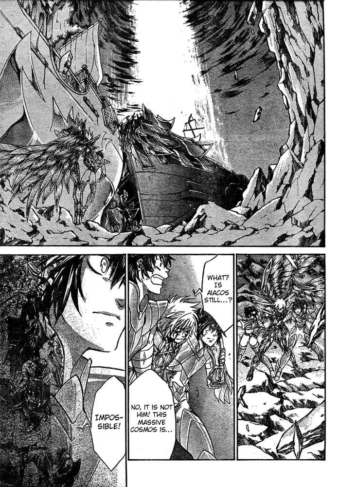 Saint Seiya: The Lost Canvas Chapter 132 - Page 8