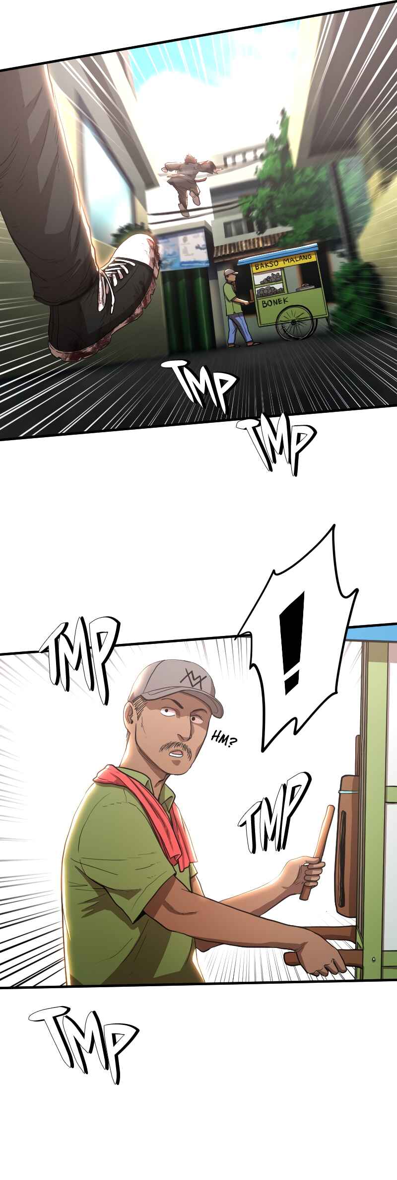 Brandal Chapter 21 - Page 16