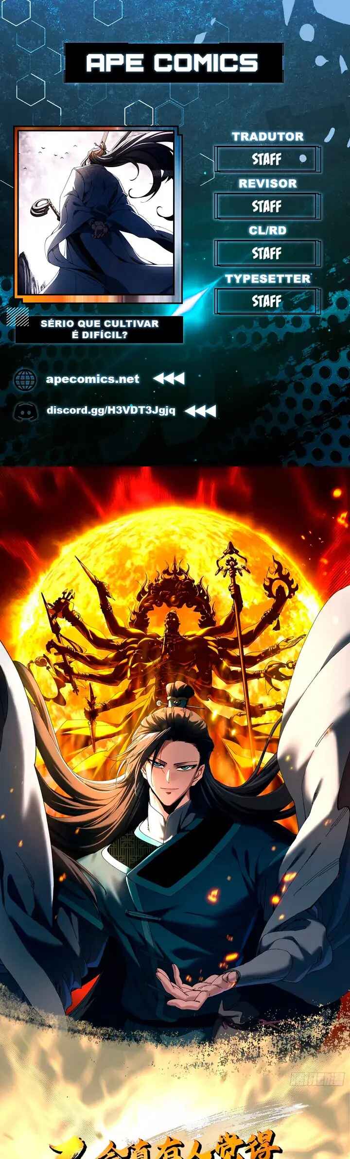 Bú Huì Zhēn Yǒurén Juéde Xiūxiān Nán Ba Chapter 38 - Page 1