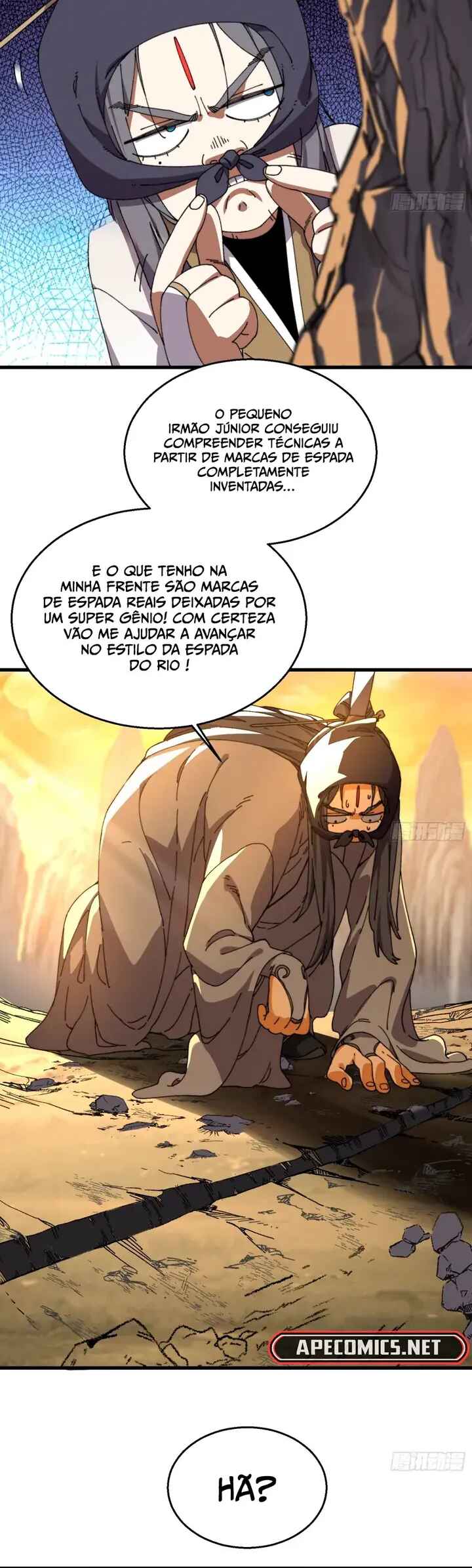 Bú Huì Zhēn Yǒurén Juéde Xiūxiān Nán Ba Chapter 38 - Page 15