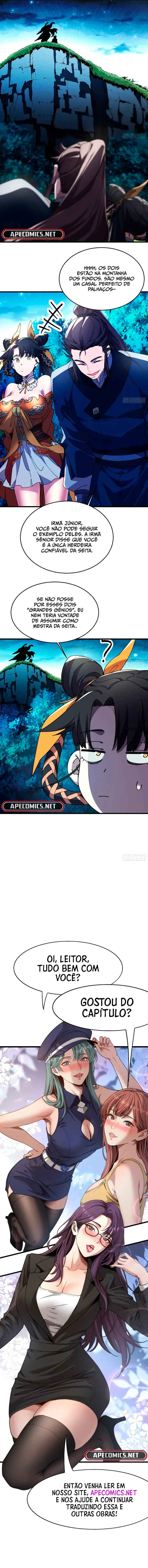 Bú Huì Zhēn Yǒurén Juéde Xiūxiān Nán Ba Chapter 38 - Page 21