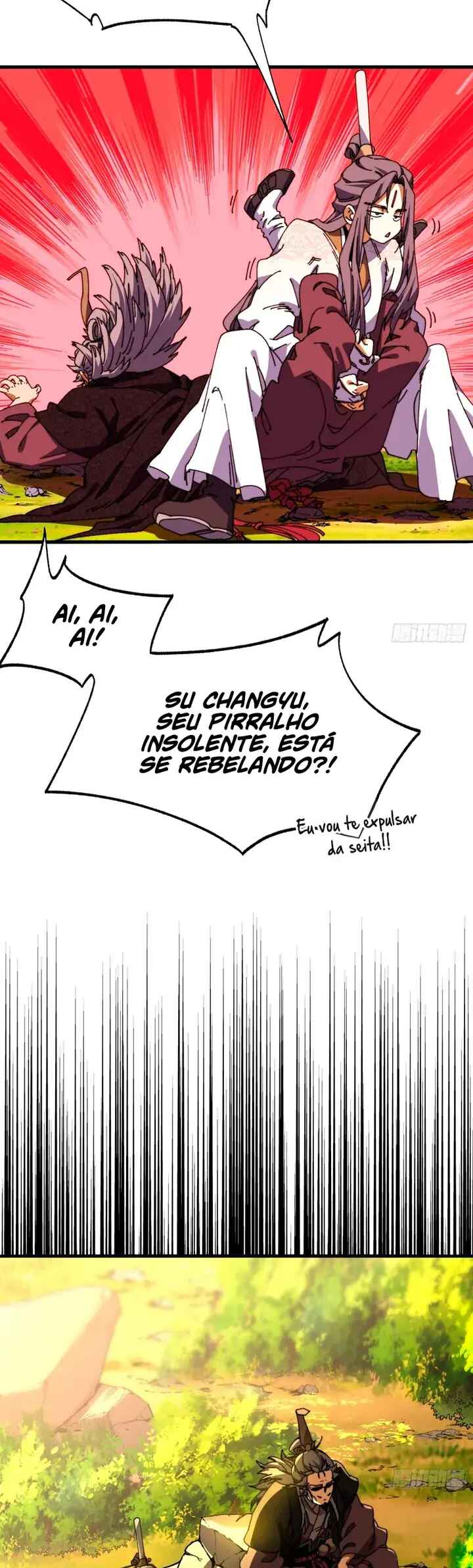 Bú Huì Zhēn Yǒurén Juéde Xiūxiān Nán Ba Chapter 38 - Page 3