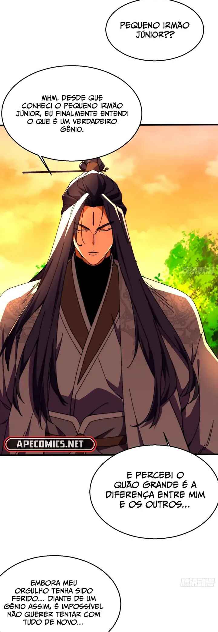 Bú Huì Zhēn Yǒurén Juéde Xiūxiān Nán Ba Chapter 38 - Page 8