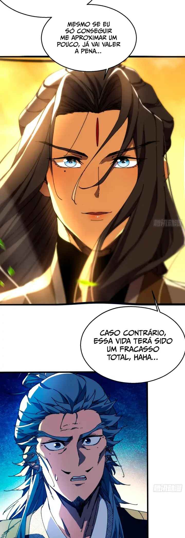 Bú Huì Zhēn Yǒurén Juéde Xiūxiān Nán Ba Chapter 38 - Page 9