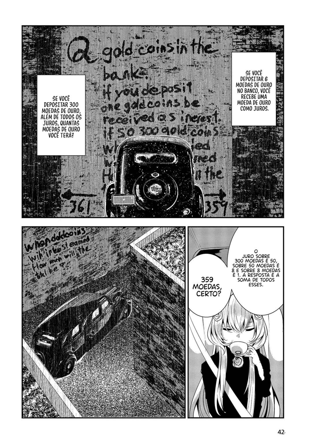 Coffee Moon Chapter 28 - Page 11