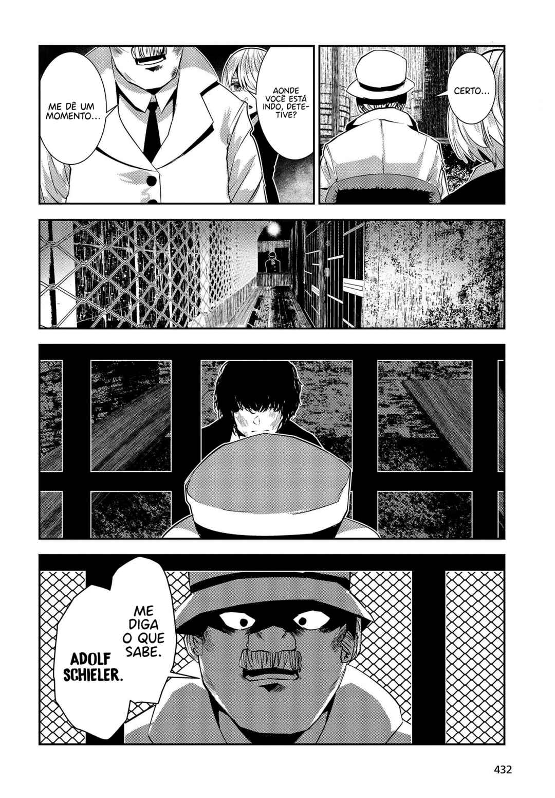 Coffee Moon Chapter 28 - Page 19