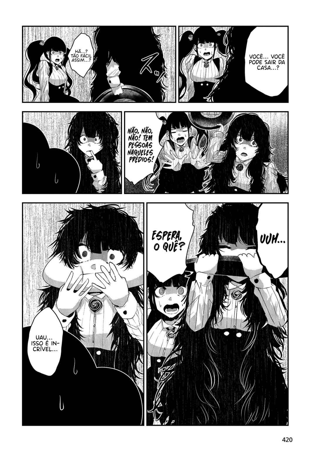 Coffee Moon Chapter 28 - Page 7