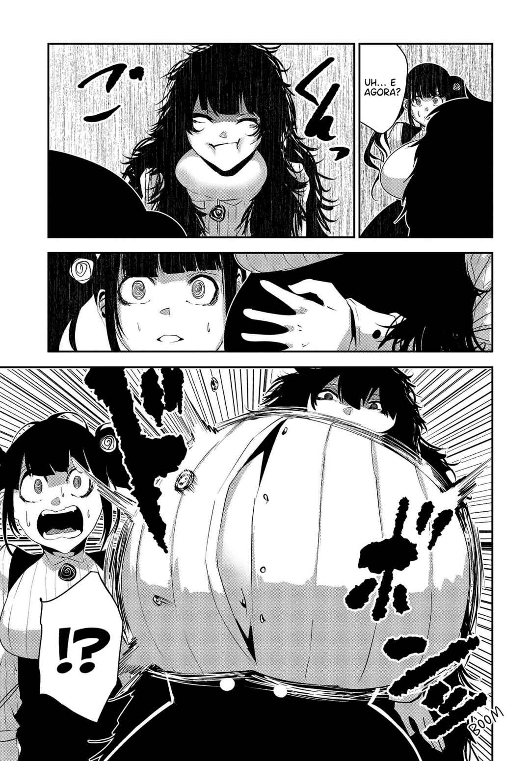 Coffee Moon Chapter 28 - Page 8