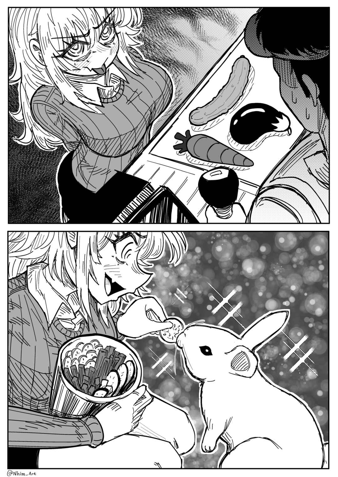 Mimi Chapter 163 - Page 1