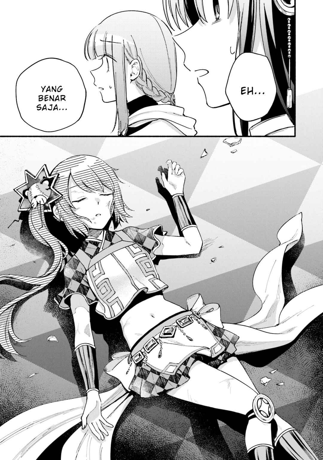 Magia Record - Mahou Shoujo Madoka☆Magica Gaiden Chapter 51 - Page 11