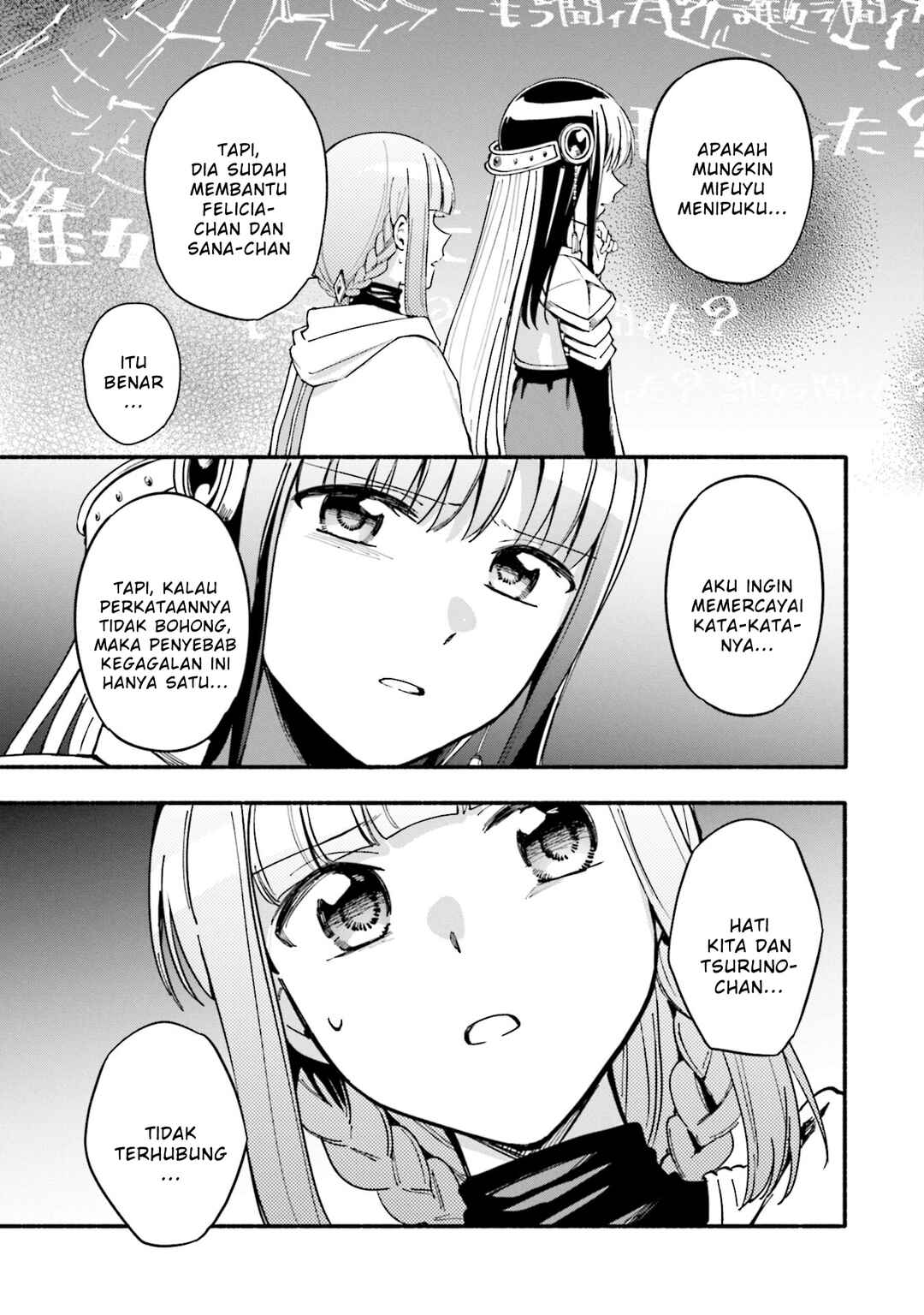 Magia Record - Mahou Shoujo Madoka☆Magica Gaiden Chapter 51 - Page 13