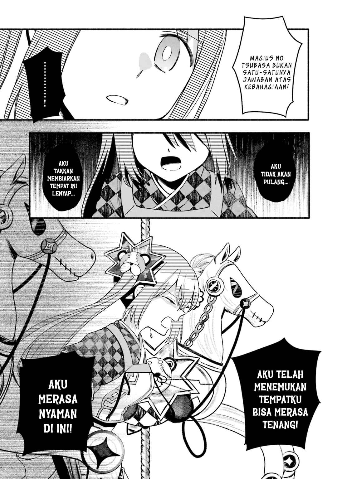 Magia Record - Mahou Shoujo Madoka☆Magica Gaiden Chapter 51 - Page 7