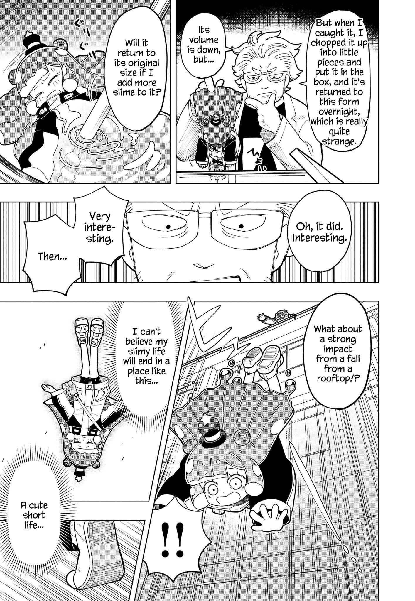 Puniru wa Kawaii Slime Chapter 6 - Page 8