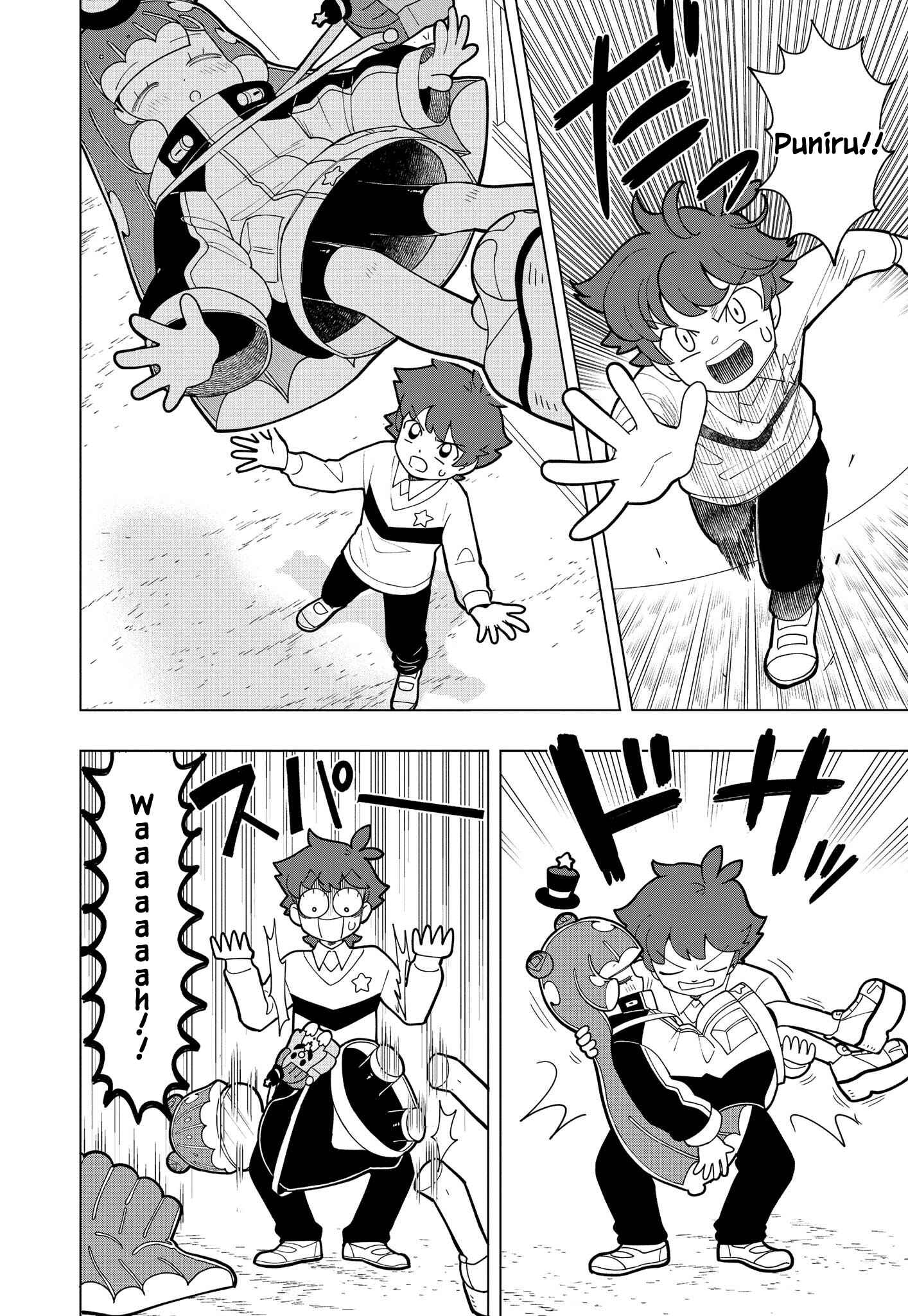 Puniru wa Kawaii Slime Chapter 6 - Page 9