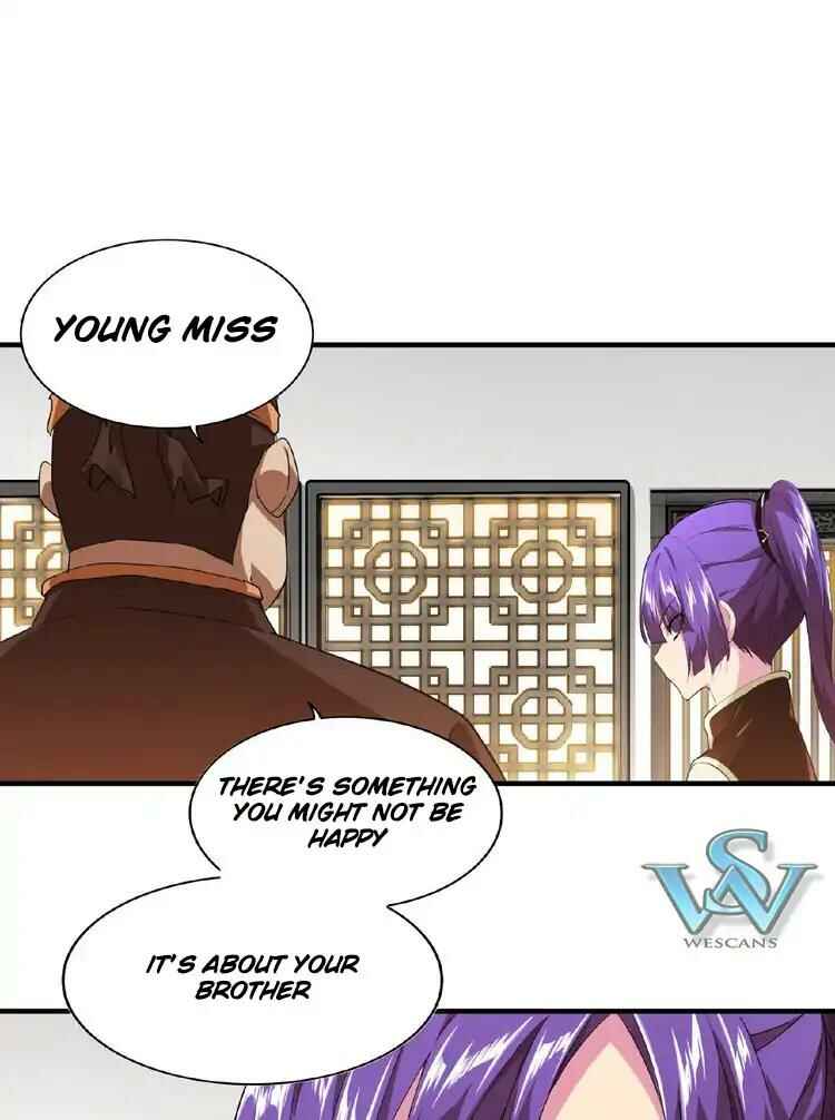 The Servant Is the Demon King?! Chapter 17 - Page 1