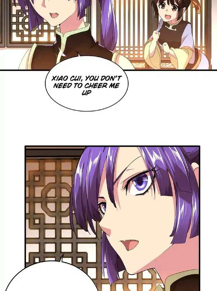 The Servant Is the Demon King?! Chapter 17 - Page 12
