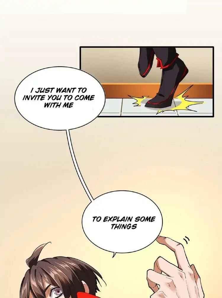 The Servant Is the Demon King?! Chapter 17 - Page 18