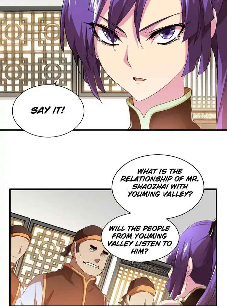 The Servant Is the Demon King?! Chapter 17 - Page 2