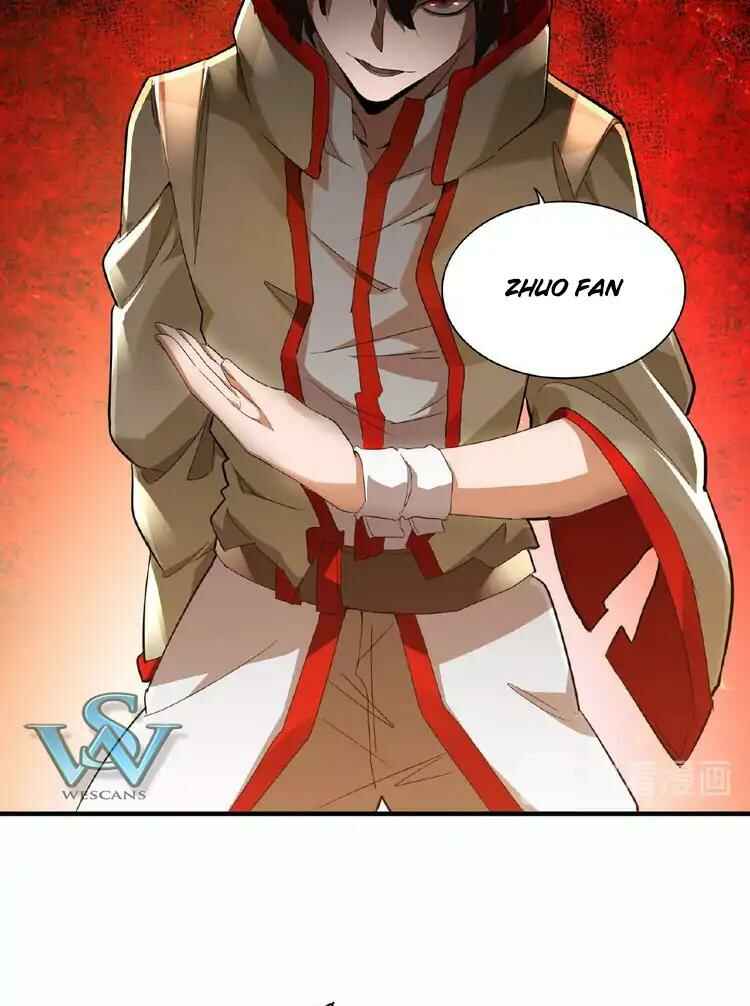 The Servant Is the Demon King?! Chapter 17 - Page 21