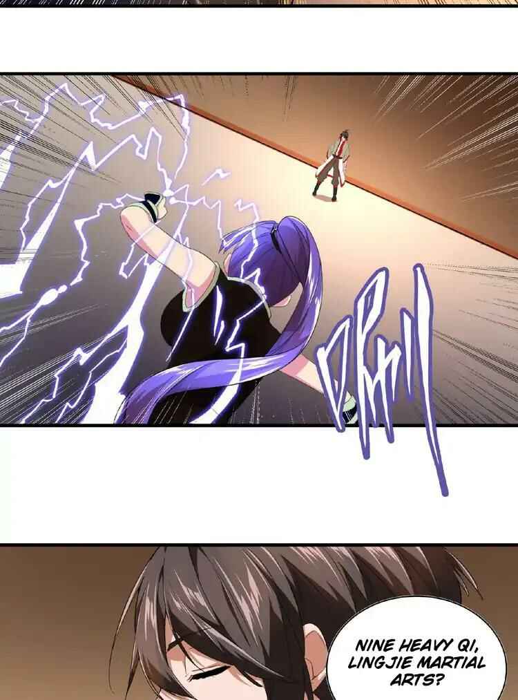 The Servant Is the Demon King?! Chapter 17 - Page 24