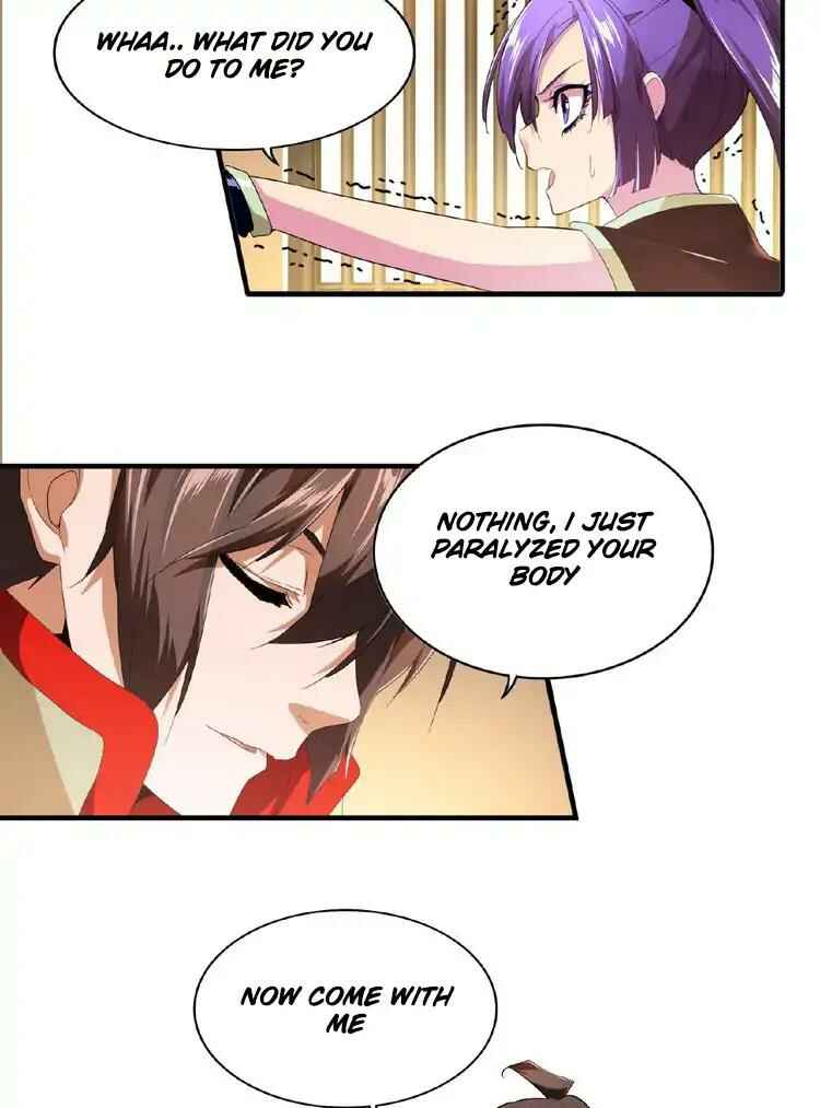 The Servant Is the Demon King?! Chapter 17 - Page 29