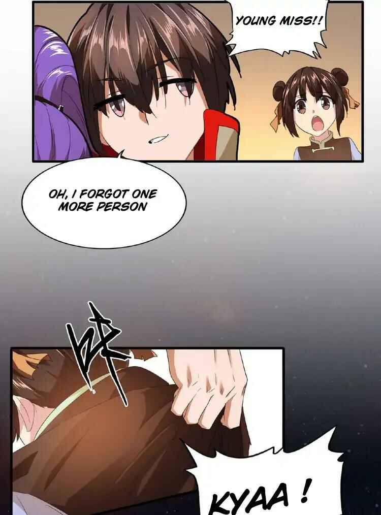 The Servant Is the Demon King?! Chapter 17 - Page 31