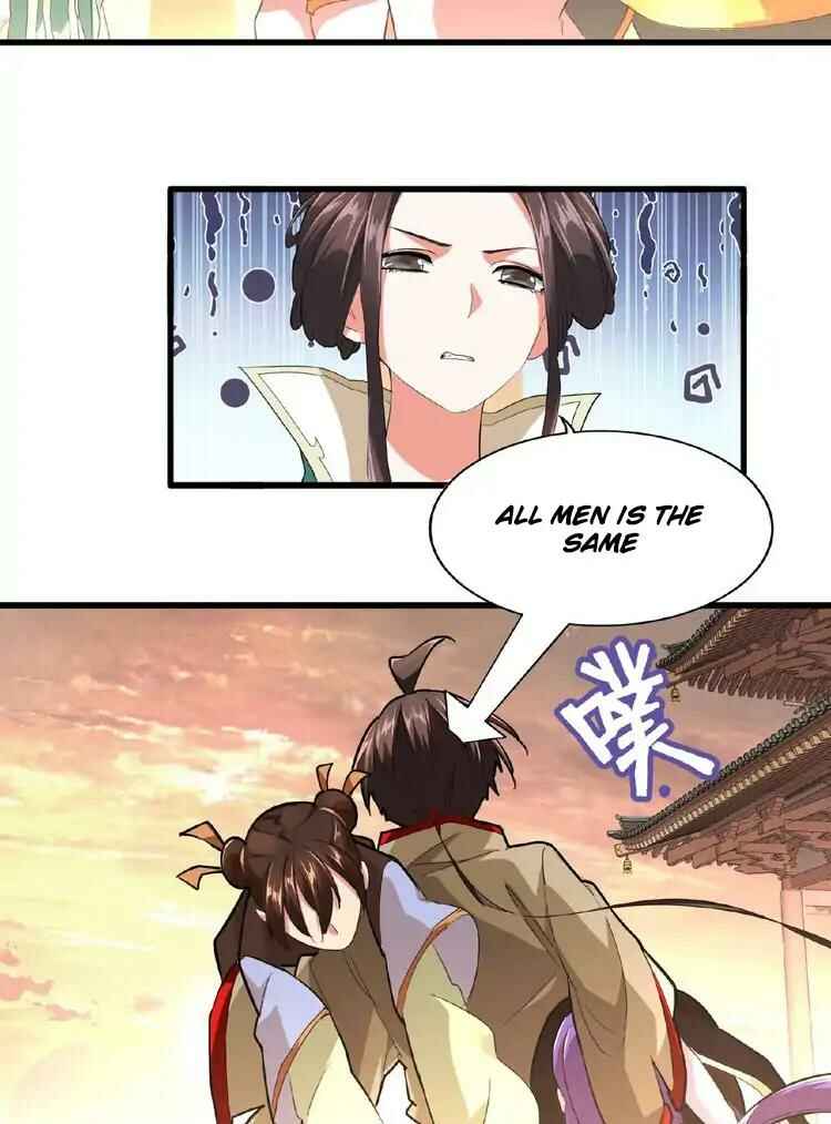 The Servant Is the Demon King?! Chapter 17 - Page 36
