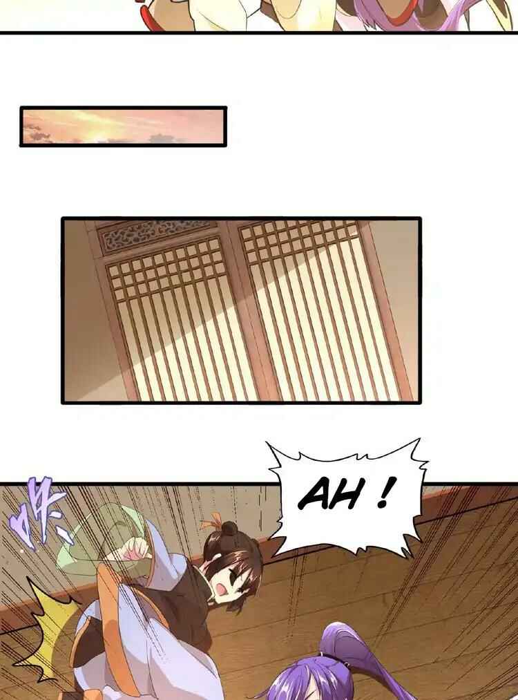 The Servant Is the Demon King?! Chapter 17 - Page 37