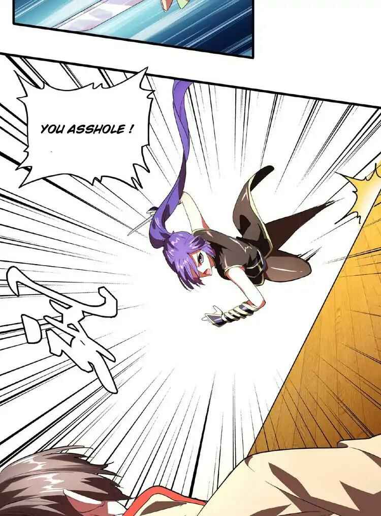 The Servant Is the Demon King?! Chapter 17 - Page 42