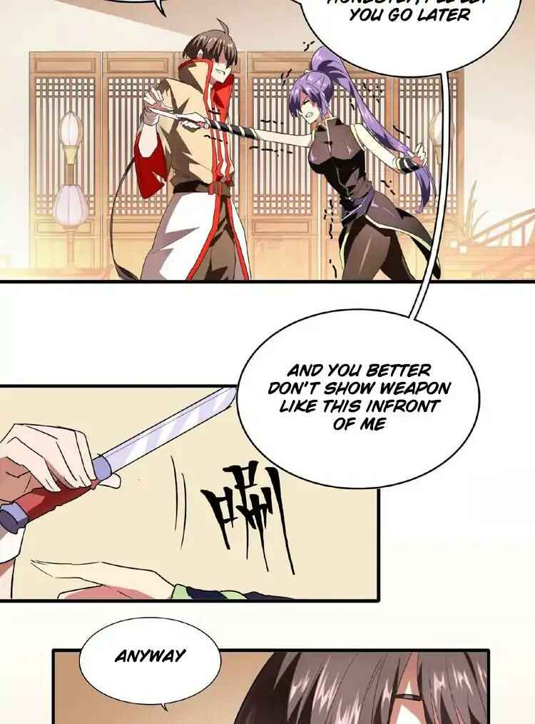 The Servant Is the Demon King?! Chapter 17 - Page 45