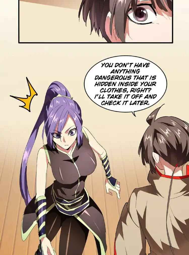 The Servant Is the Demon King?! Chapter 17 - Page 46