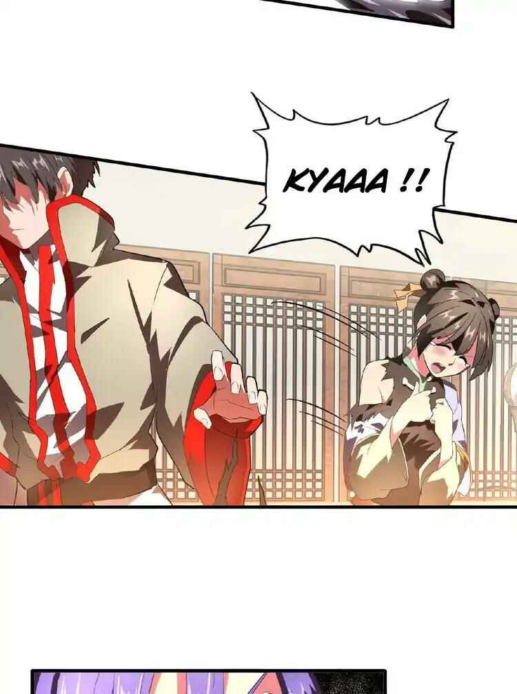 The Servant Is the Demon King?! Chapter 17 - Page 53