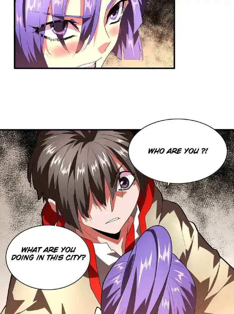 The Servant Is the Demon King?! Chapter 17 - Page 54