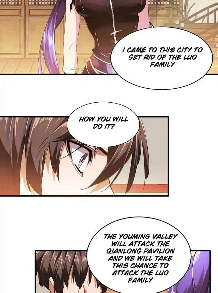 The Servant Is the Demon King?! Chapter 17 - Page 59