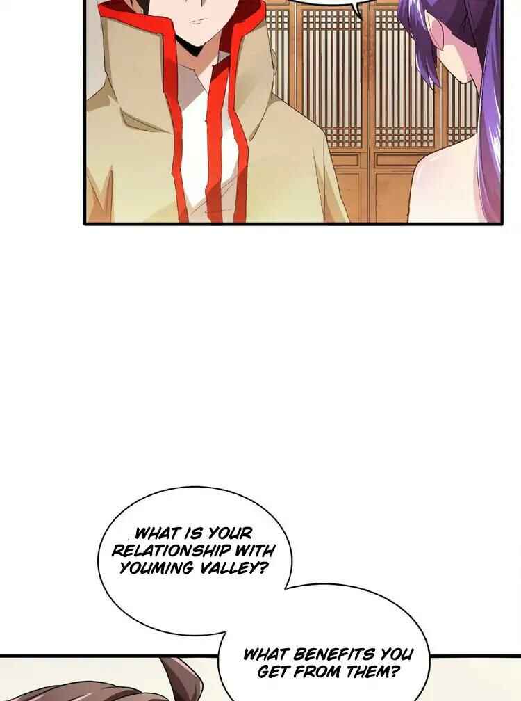The Servant Is the Demon King?! Chapter 17 - Page 60