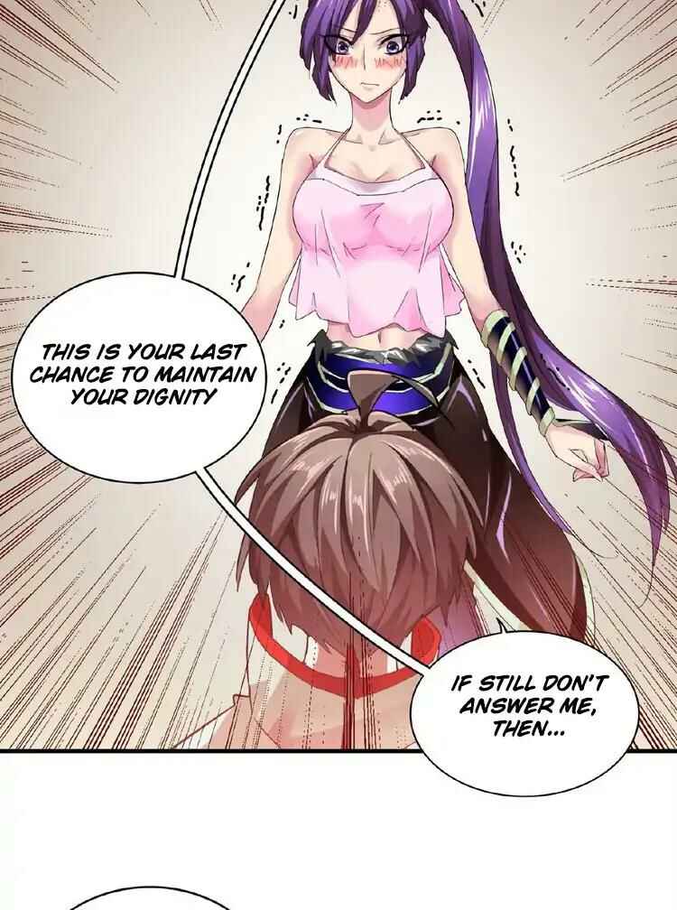 The Servant Is the Demon King?! Chapter 17 - Page 64