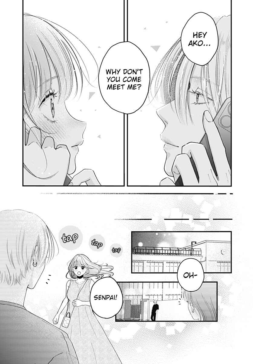 Koi Suru Lip Tint Chapter 26 - Page 21