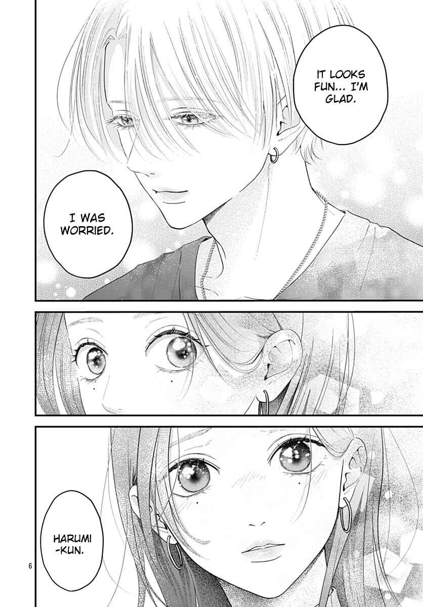 Koi Suru Lip Tint Chapter 26 - Page 6