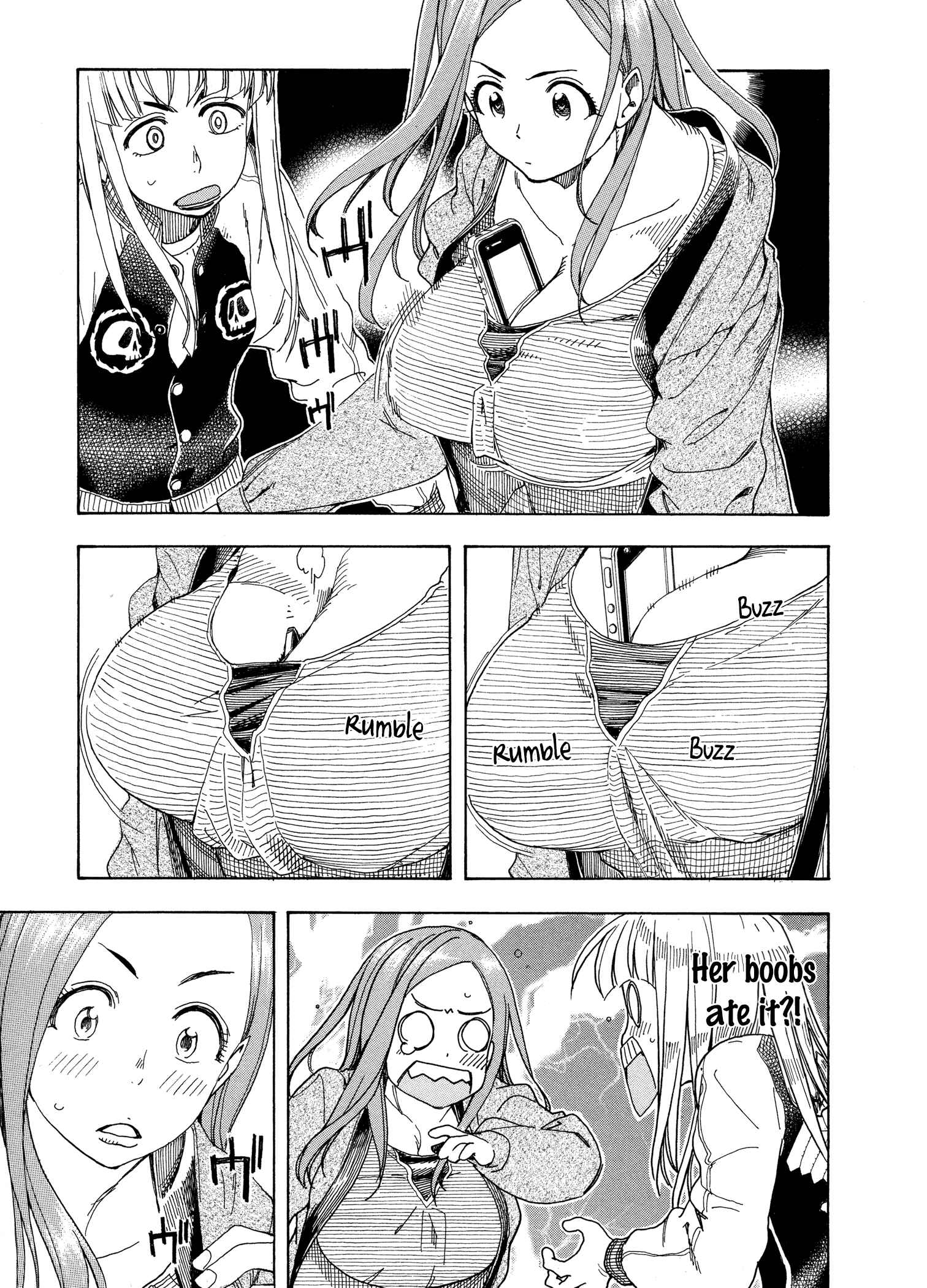 Oku-san Chapter 23 - Page 25