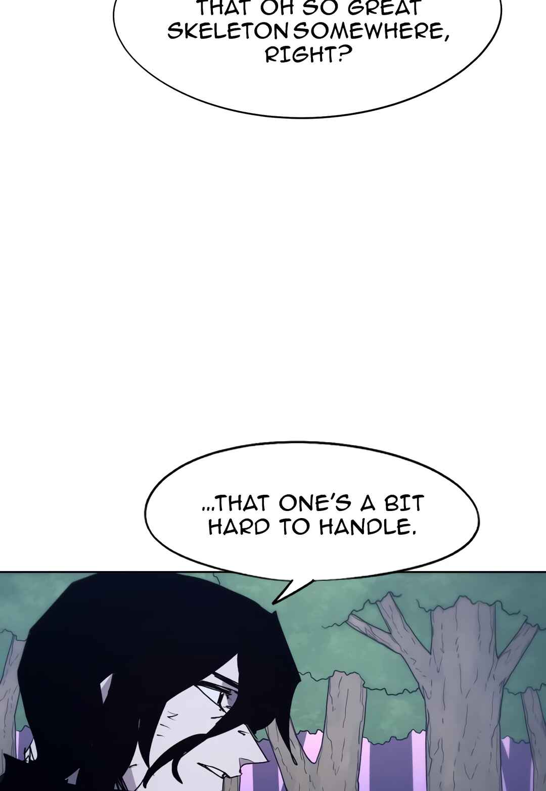 Janbul ui Gisa Chapter 87 - Page 21