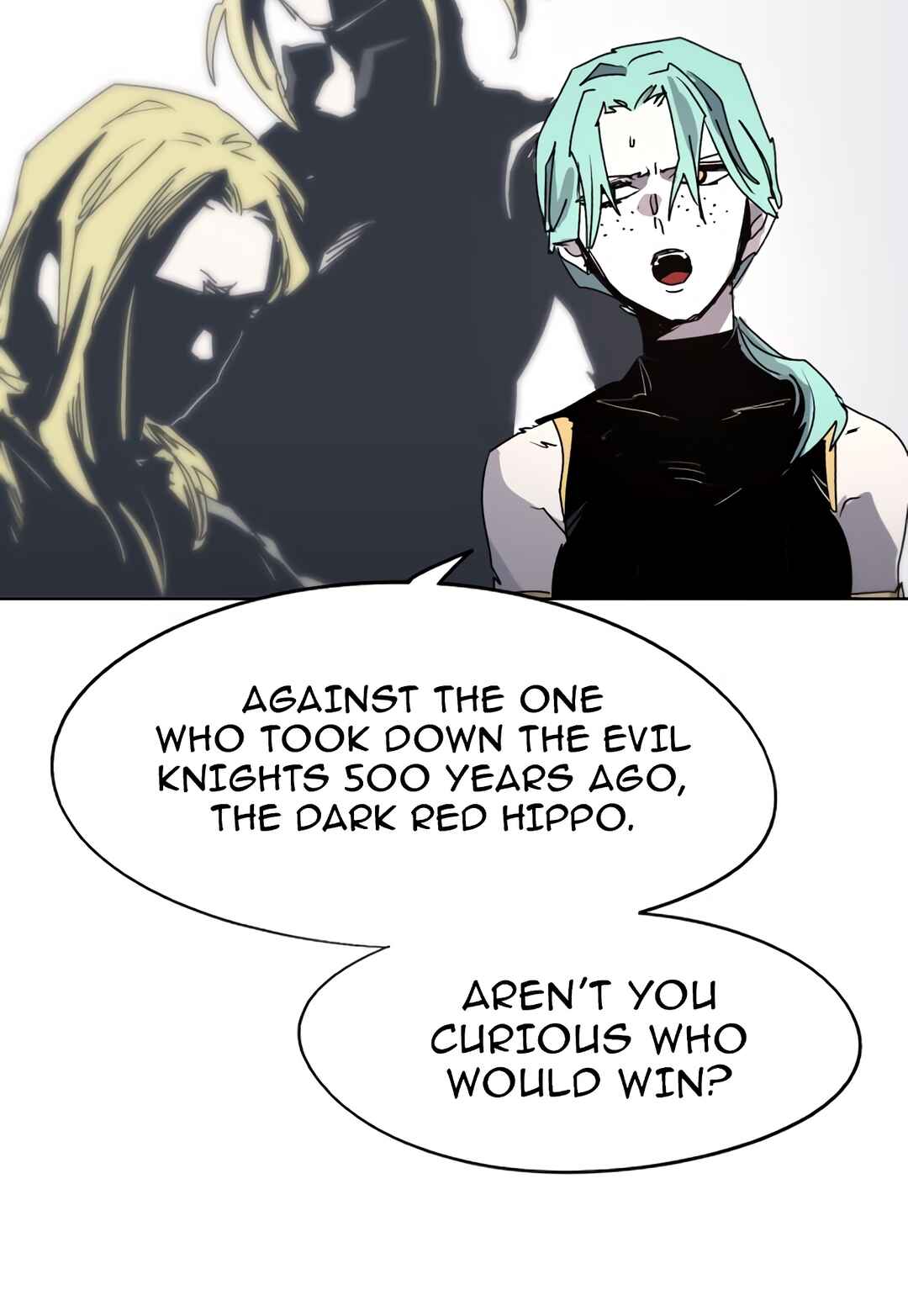 Janbul ui Gisa Chapter 87 - Page 60