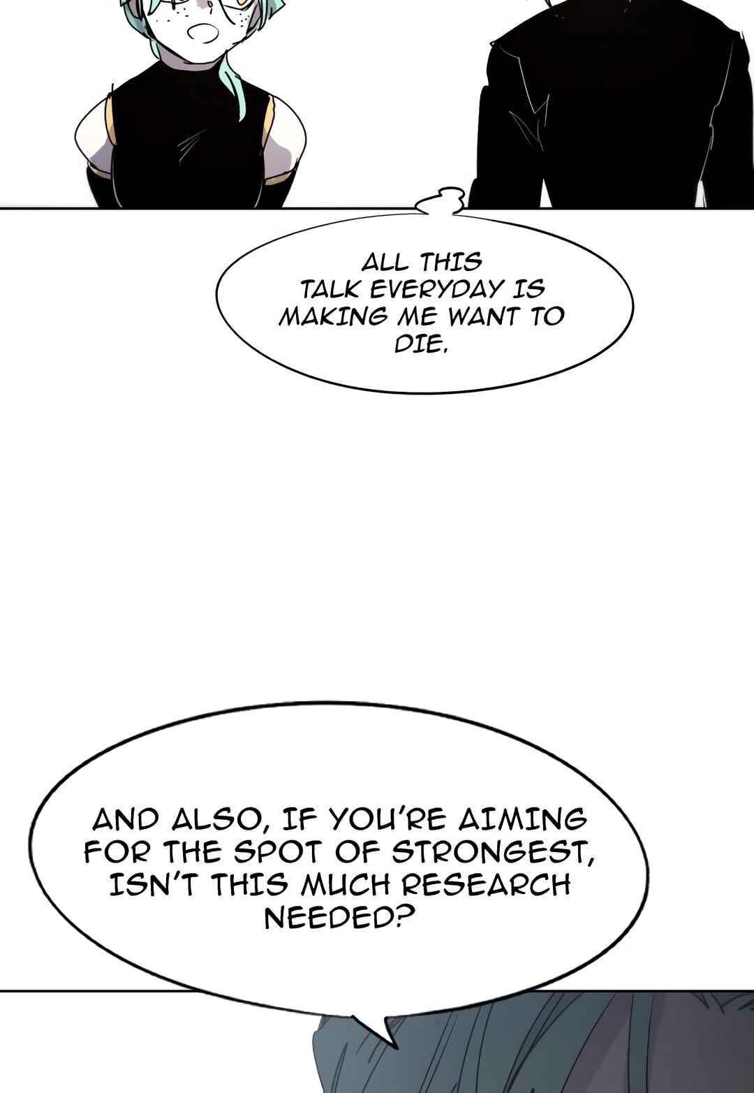 Janbul ui Gisa Chapter 87 - Page 63
