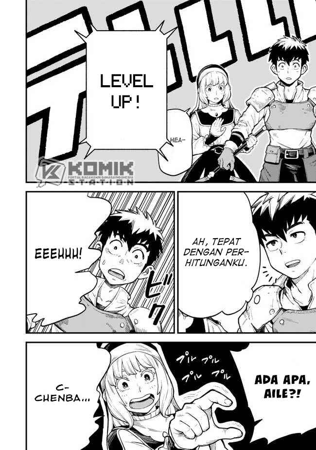 Hazure Skill Level Up no Sei de Party wo Tsuihou Sareta Shounen wa, Level wo Agete Butsuri de Naguru Chapter 2 - Page 13