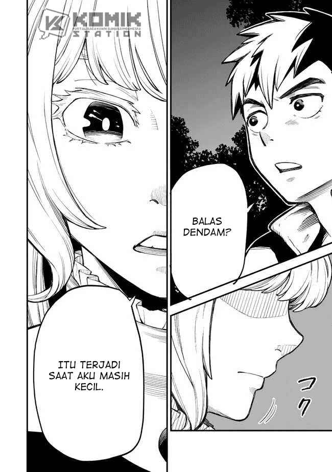 Hazure Skill Level Up no Sei de Party wo Tsuihou Sareta Shounen wa, Level wo Agete Butsuri de Naguru Chapter 2 - Page 17