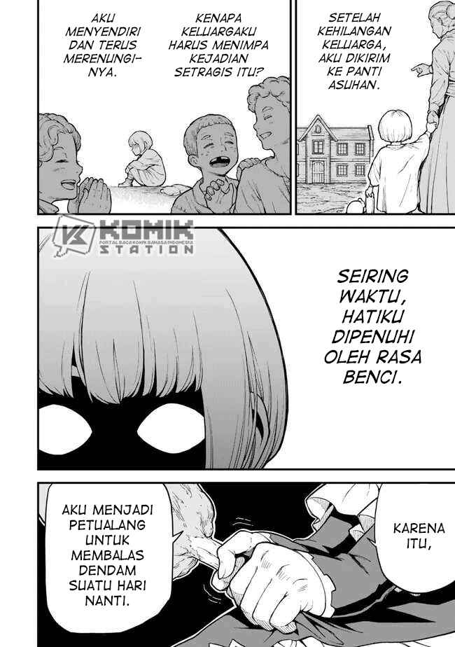 Hazure Skill Level Up no Sei de Party wo Tsuihou Sareta Shounen wa, Level wo Agete Butsuri de Naguru Chapter 2 - Page 19