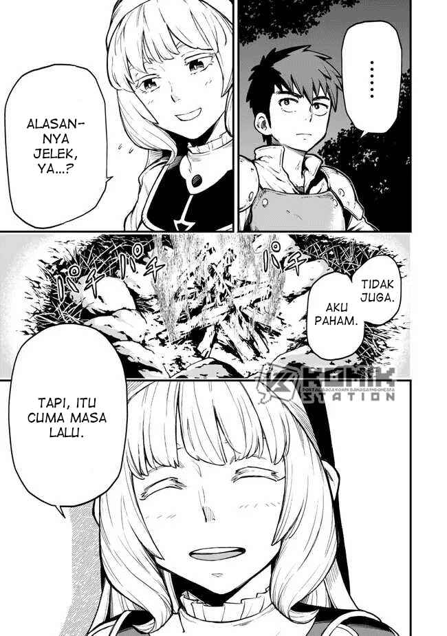 Hazure Skill Level Up no Sei de Party wo Tsuihou Sareta Shounen wa, Level wo Agete Butsuri de Naguru Chapter 2 - Page 20