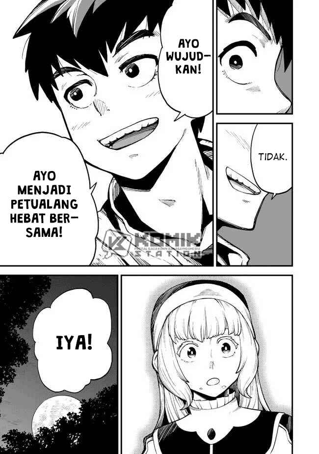 Hazure Skill Level Up no Sei de Party wo Tsuihou Sareta Shounen wa, Level wo Agete Butsuri de Naguru Chapter 2 - Page 22